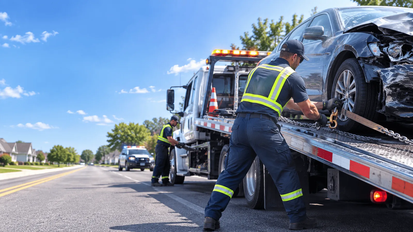 Accident Towing Service in Culloden, GA near me